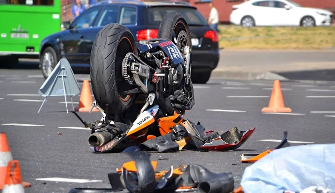 Lawyer for Motorcycle Accident