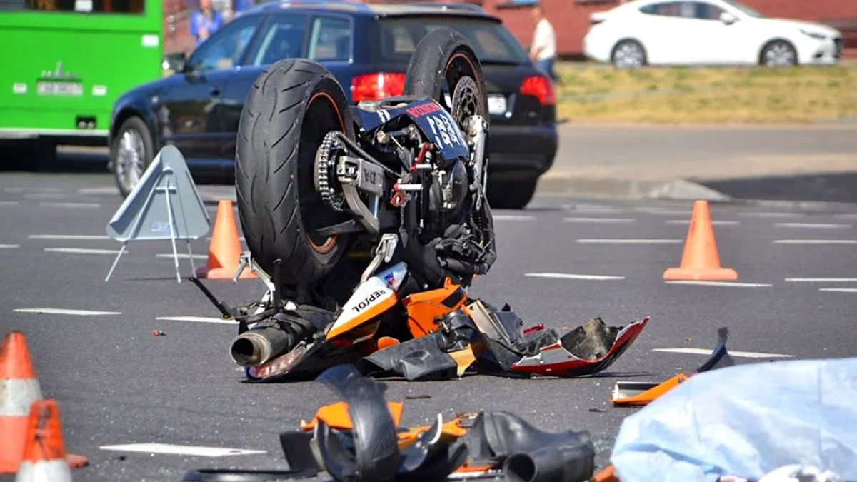 Lawyer for Motorcycle Accident