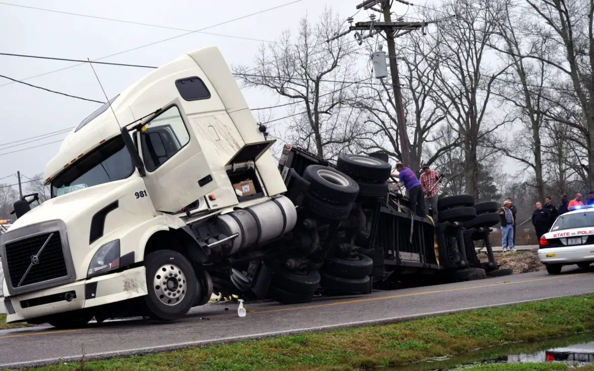 18-Wheeler Accident Lawyer