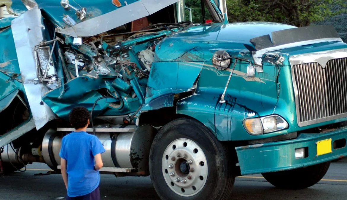 Common Causes of Truck Accidents in Sacramento