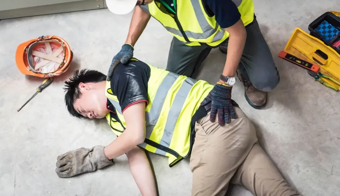 Common Causes of Construction Site Injuries