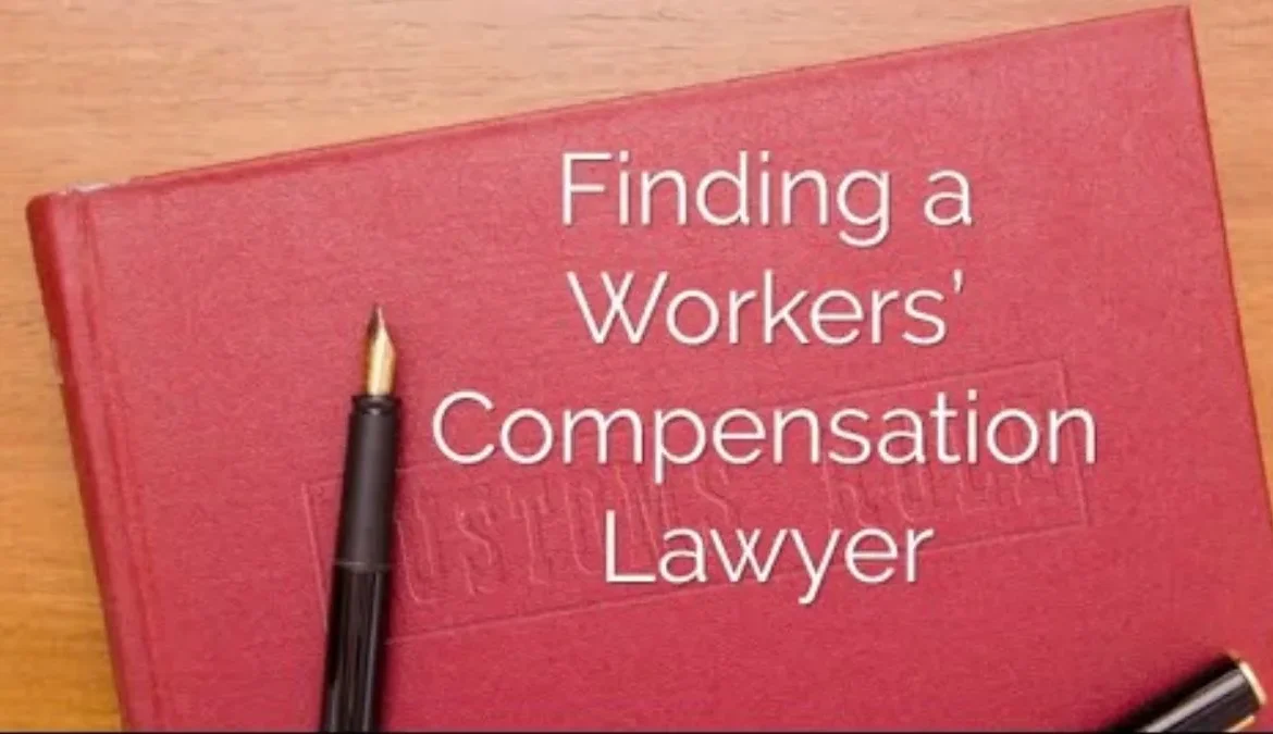 Finding the Right Fit: Choosing the Best Workers' Comp Lawyer Nearby
