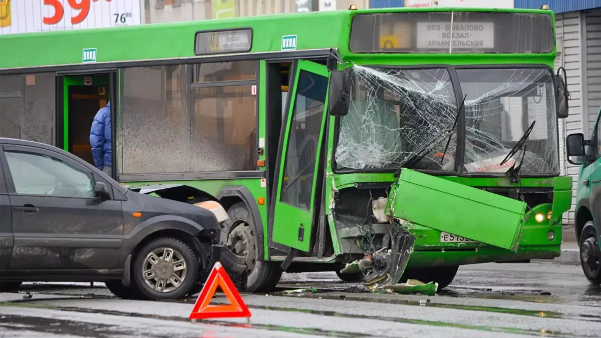 Bus Accident Lawyer